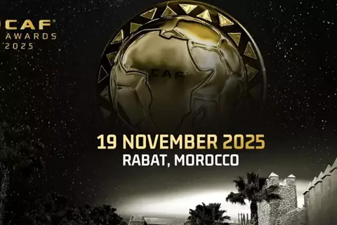 مجانًا.. كيف تشاهد حفل جوائز كاف 2025؟